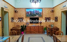 Hostal Mirador de Avila