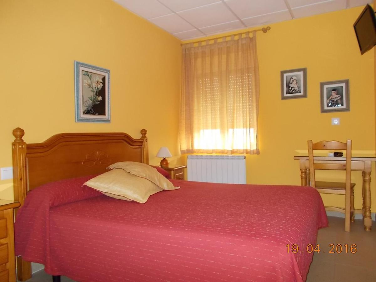 Hostal Mirador de Avila Ávila Exterior foto
