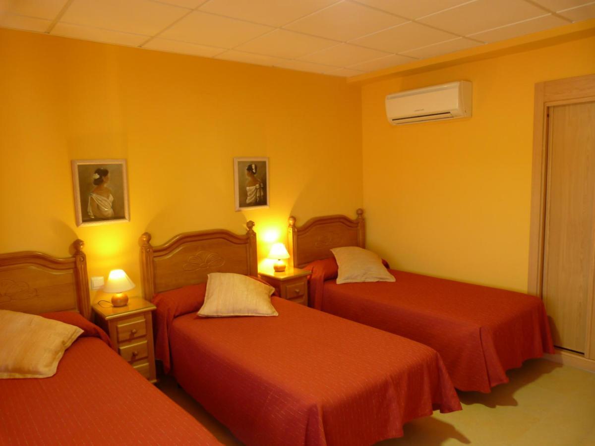Hostal Mirador de Avila Ávila Exterior foto