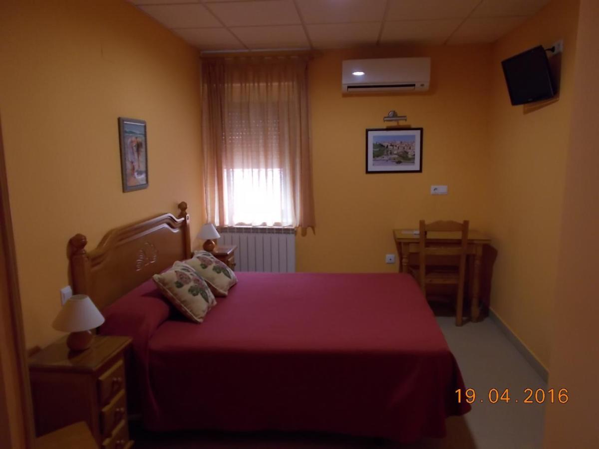 Hostal Mirador de Avila Ávila Exterior foto