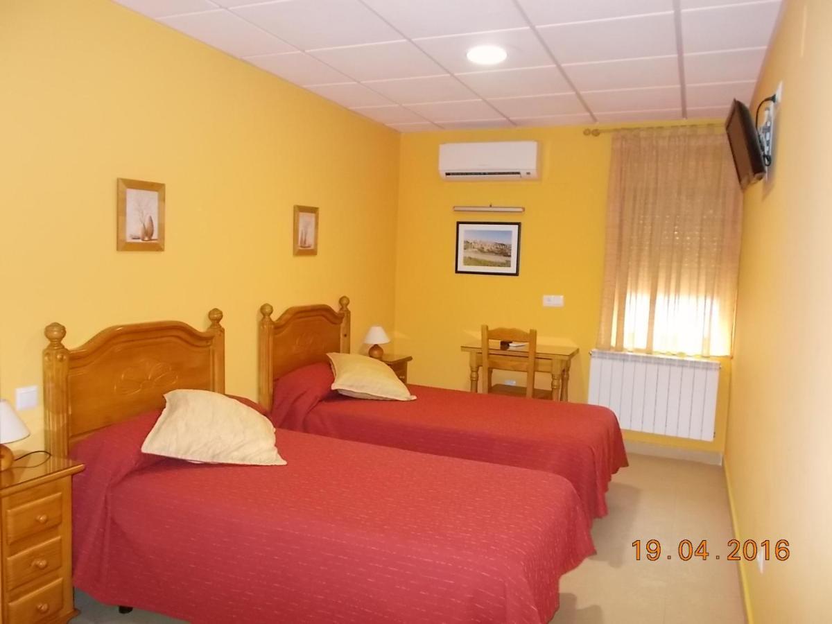 Hostal Mirador de Avila Ávila Exterior foto