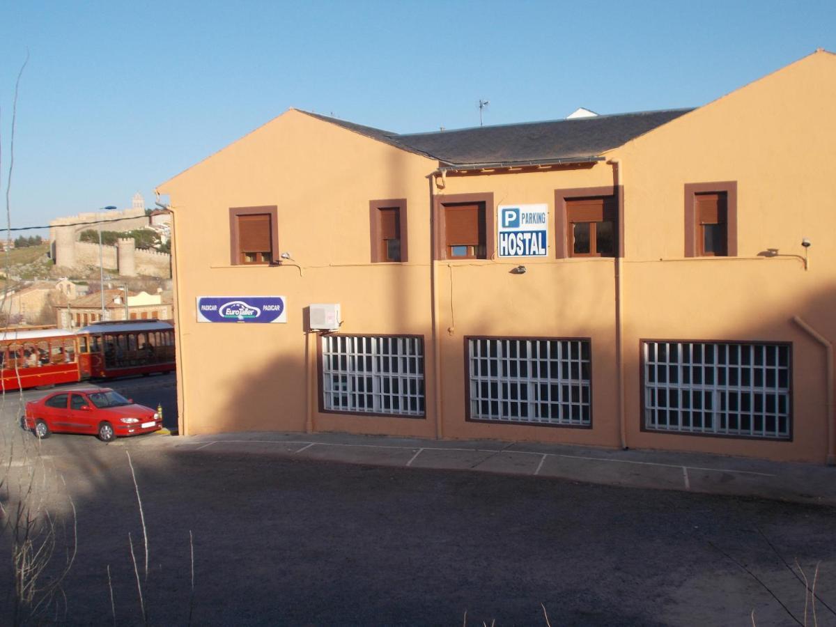 Hostal Mirador de Avila Ávila Exterior foto
