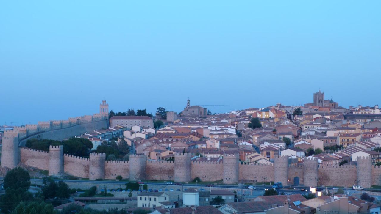 Hostal Mirador de Avila Ávila Exterior foto