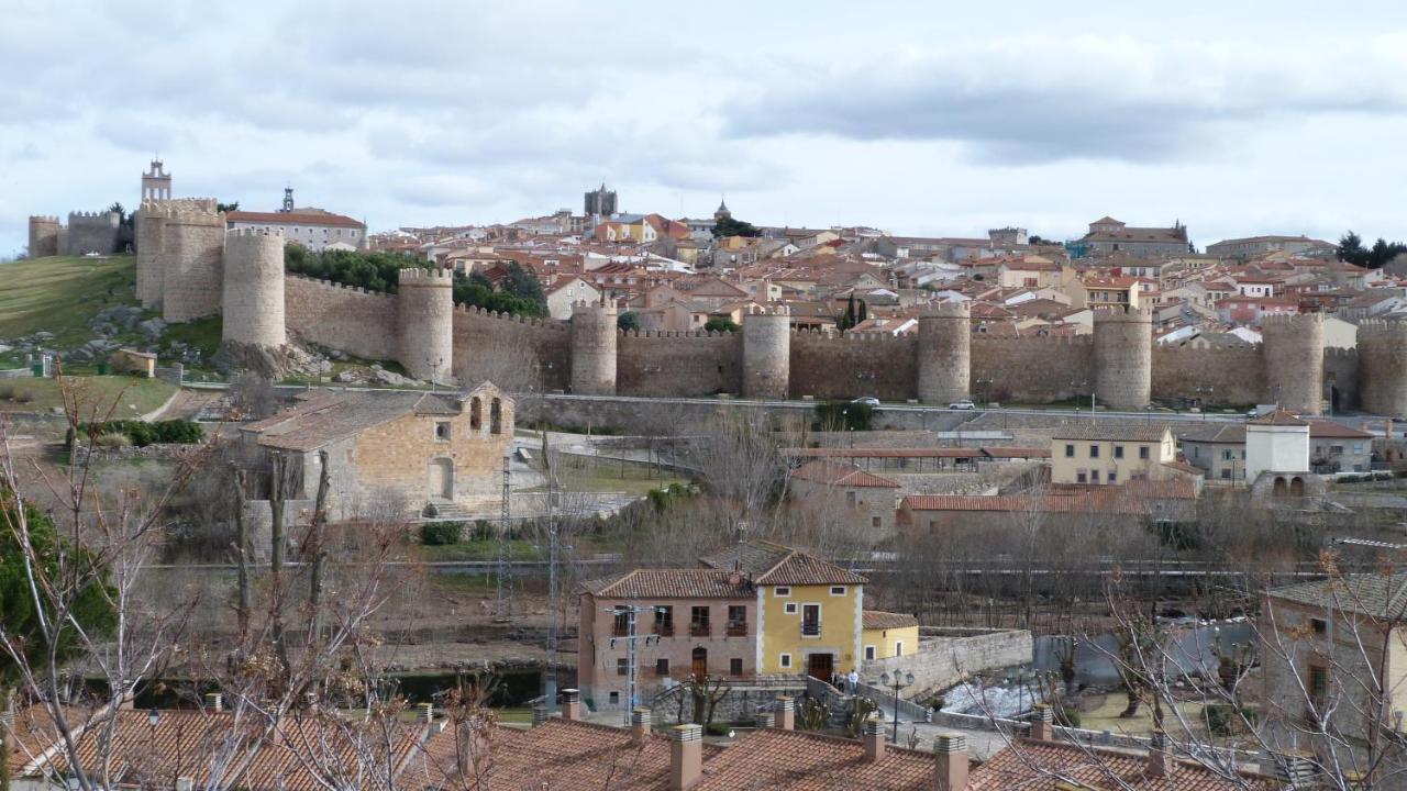 Hostal Mirador de Avila Ávila Exterior foto