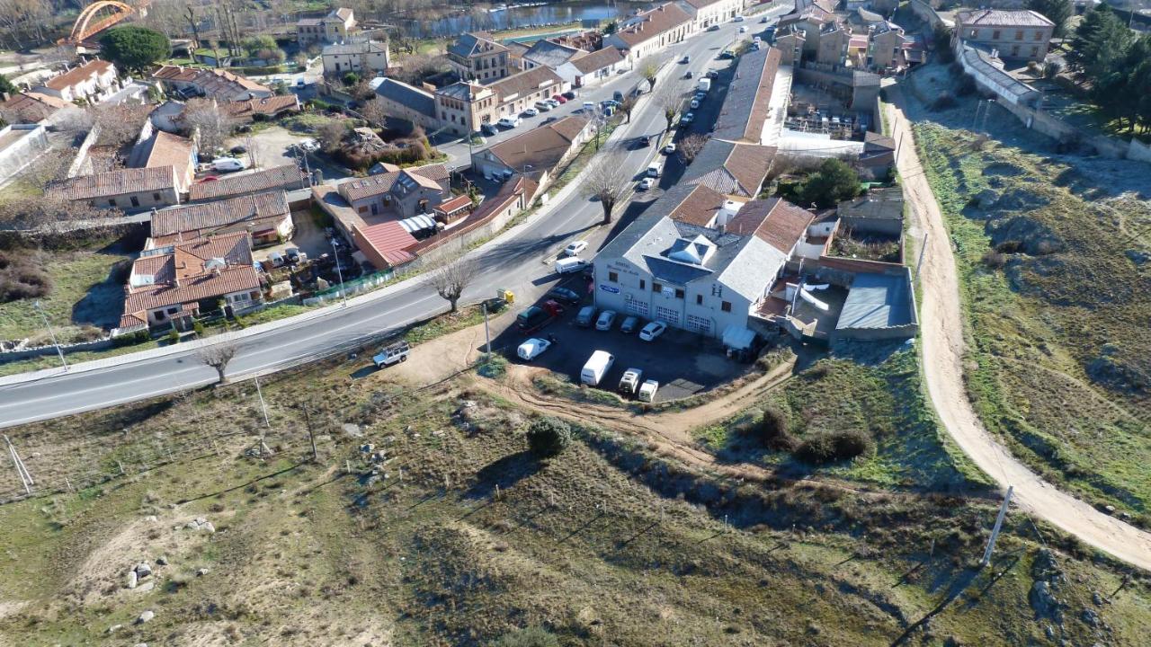 Hostal Mirador de Avila Ávila Exterior foto
