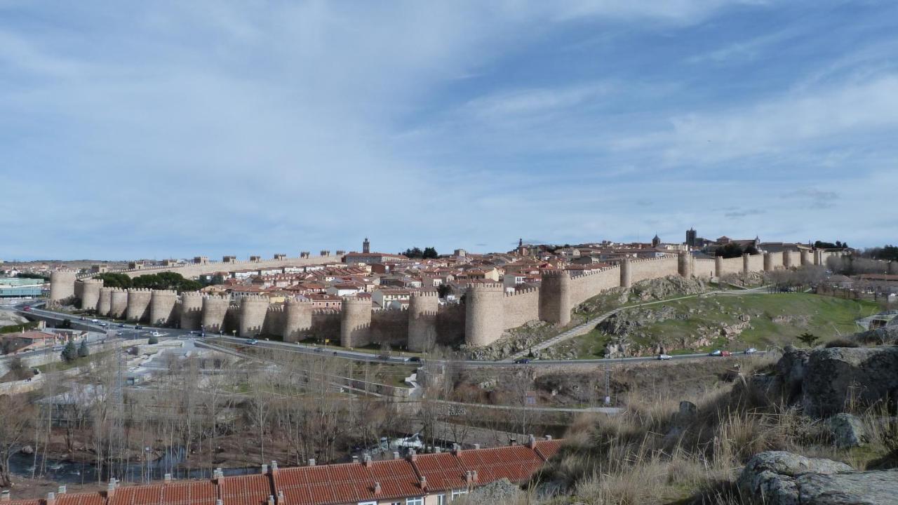 Hostal Mirador de Avila Ávila Exterior foto