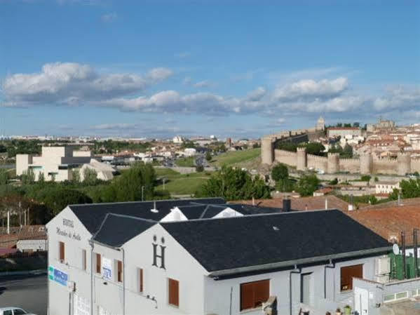Hostal Mirador de Avila Ávila Exterior foto