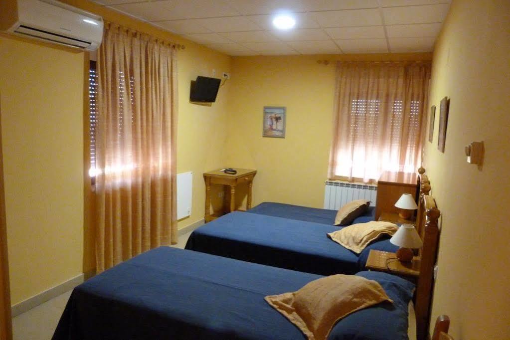 Hostal Mirador de Avila Ávila Exterior foto